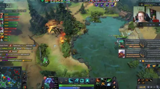 Misha: скорость – самый важный стат в Dota 2, потому у ATF скоростные герои