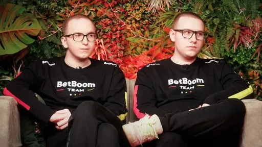Три игрока BetBoom Team вошли в топ-10 европейского ладдера Dota 2