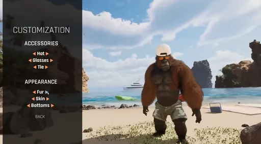 Безумный спор стал игрой в Steam – Gorilla vs 100 Men