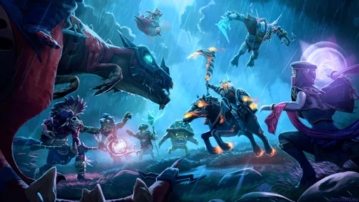 «Смеющийся рак» – разработчики Telegram добавили отсылку к Dota 2