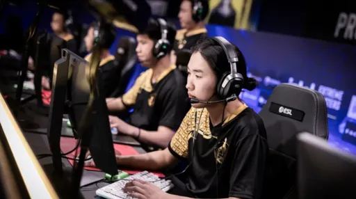 TheMongolZ обыграла Aurora и стала чемпионом Esports World Cup 2025