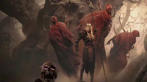 Blizzard запустила акцию с кодами от Diablo IV в сети быстрого питания KFC