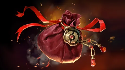 Сумка сувениров The International — отличный знак для будущего Dota II?