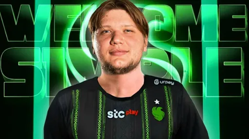 S1mple: сыграла BC.Game 3 раза Train – карту сразу же убрали, видимо, поезда меня не сильно любят