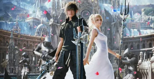 Серия Final Fantasy продаётся со скидкой в Steam