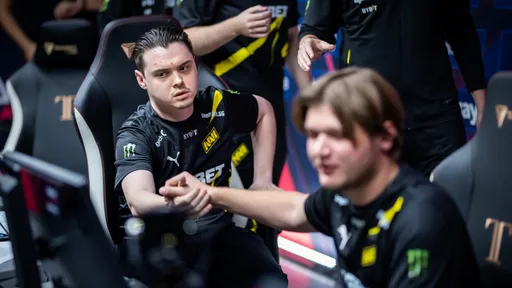 Natus Vincere разгромила Fluxo на BLAST Premier: Fall Final 2022