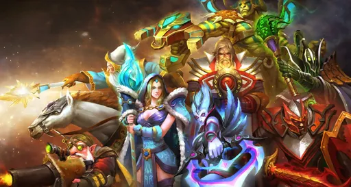 Valve анонсировала дату выхода патча 7.34e для Dota 2