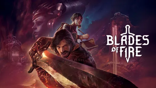 Blades of Fire раскрыла тайны – злодейка и странные союзники героя