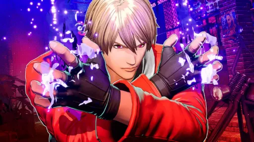 Появился новый трейлер файтинга Fatal Fury: City of the Wolves от SNK