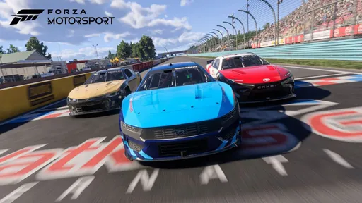Forza Motorsport кардинально улучшила ИИ гонщиков – грядёт революция в реалистичности