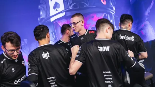 PaiN Gaming выбила Nemiga Gaming из BLAST.tv Austin Major 2025