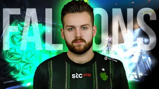 Team Falcons выбила ENCE из закрытой квалификации на BLAST Bounty Spring 2025