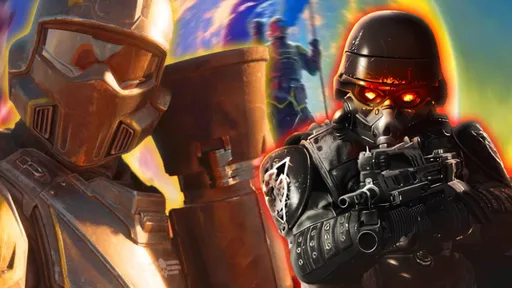 Разработчики Helldivers 2 уже готовят второй кроссовер после скинов по мотивам Killzone