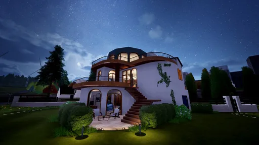 Architect Life бросила вызов системе строительства в The Sims