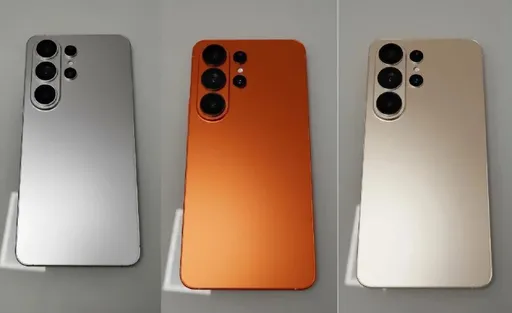 В сети появились макеты Samsung Galaxy S26 Ultra в ярком цвете