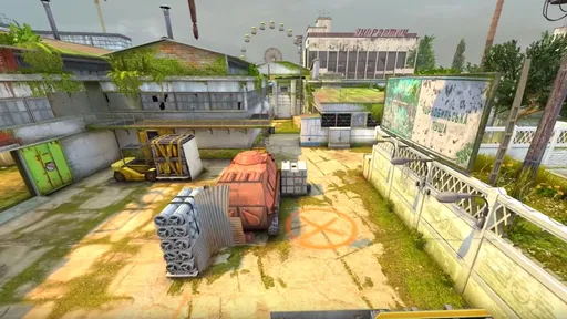 Valve решила вернуть легендарную карту Cache – но есть одна проблема