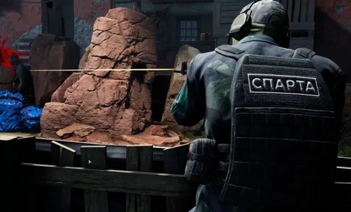 Российская тактическая игра «Спарта 2035» вышла в Steam и VK в раннем доступе