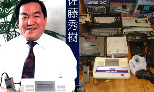 Скончался Хидеки Сато, создатель Sega Mega Drive и Dreamcast