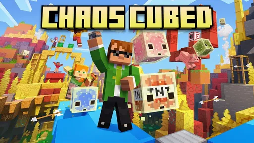 В Minecraft вышло обновление Chaos Cubed: добавлены серные пещеры и новый моб