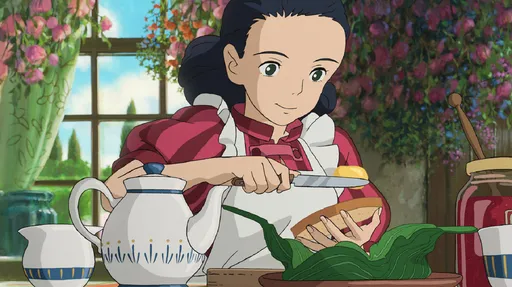 Студия Ghibli показала новые кадры из аниме «Как поживаете?» от Хаяо Миядзаки