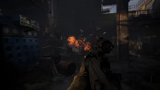 На Torrent появился играбельный билд S.T.A.L.K.E.R. 2