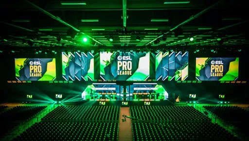Все турниры серии ESL Pro League до 2024 года будут проходить на Мальте
