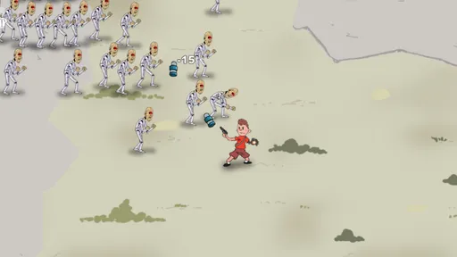В российском Steam вышел арена-шутер по Atomic Heart – он стоит 36 рублей