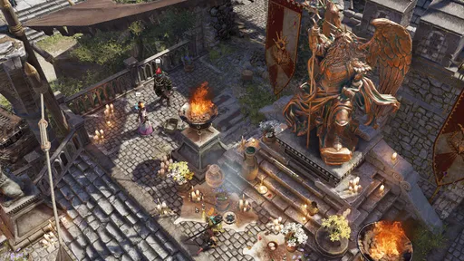 В Steam началась акция на игры серии Divinity со скидками до 90%