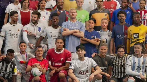 Футболист из ФК «Барселоны» возглавил команду недели в EA Sports FC 24