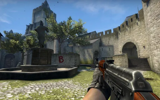 Онлайн CS:GO достиг почти 60 тысяч игроков после появления в Steam