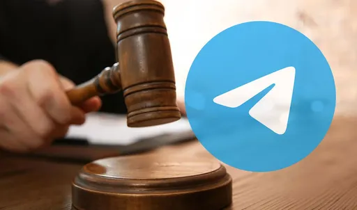 Суд в Москве оштрафовала Telegram на 3,5 млн рублей