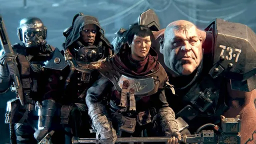 Warhammer 40,000: Darktide скоро может появиться на PS5