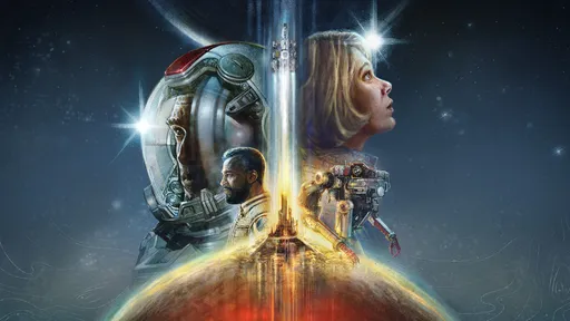 Starfield может выйти на PlayStation