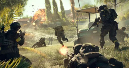 В EA App российских игроков не пускает в матчи Battlefield REDSEC