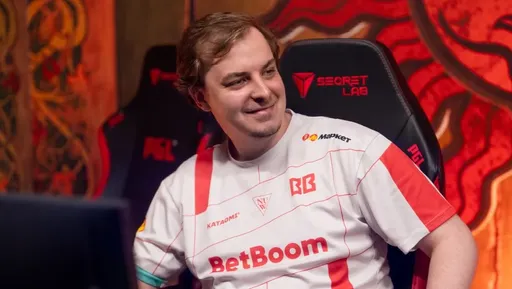 Kataomi высказался о победе в матче с против Team Spirit