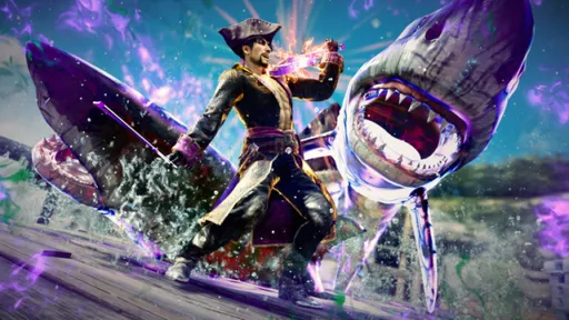 Новый трейлер Like a Dragon: Pirate Yakuza in Hawaii посвятили морским сражениям