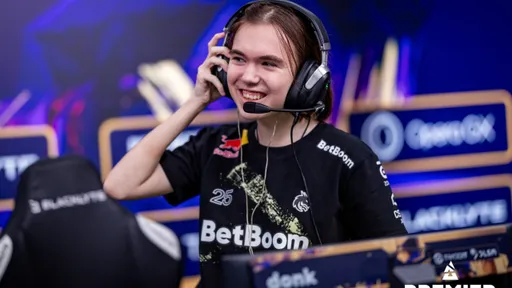 Donk стал лучшим игроком по среднему рейтингу на ESL Pro League Season 21