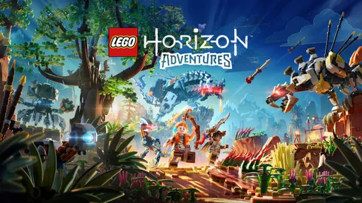 Lego Horizon Adventures выйдет 14 ноября