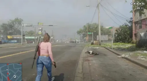 Том Хендерсон: в ближайшие 2 недели можем что-то услышать о GTA VI