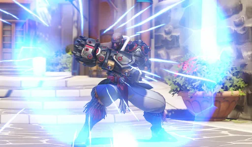 Blizzard рассказала, как Орис и Кулак Смерти изменятся в Overwatch 2