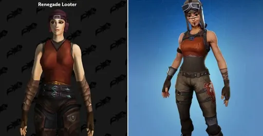 Датамайнеры нашли отсылку к Fortnite в файлах тестового сервера WoW