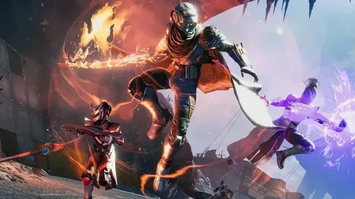 Destiny: Rising принесла NetEase 1,6 млн долларов в западном регионе за первую неделю