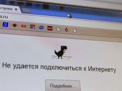 Крупнейшие операторы связи внезапно отключились по всей России