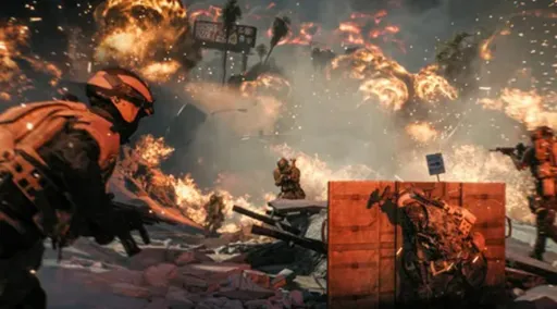 Стримы по Battlefield REDSEC смотрят полмиллиона зрителей на Twitch