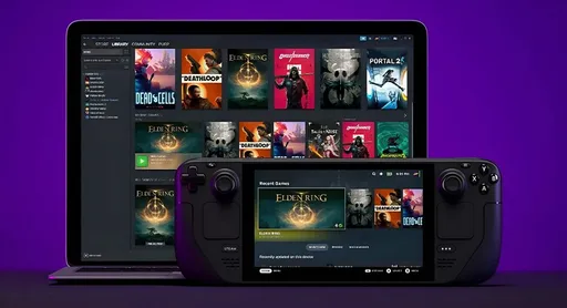 Количество поддерживаемых игр для Steam Deck преодолело отметку в 10 тысяч