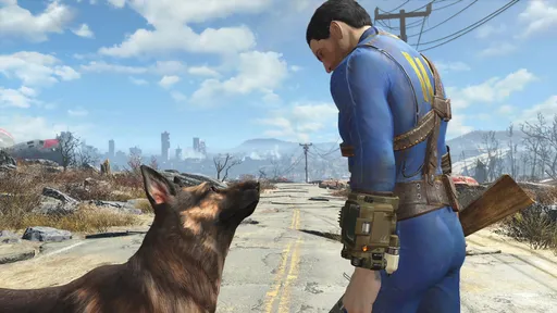Bethesda анонсировала трансляцию Fallout Day 2025