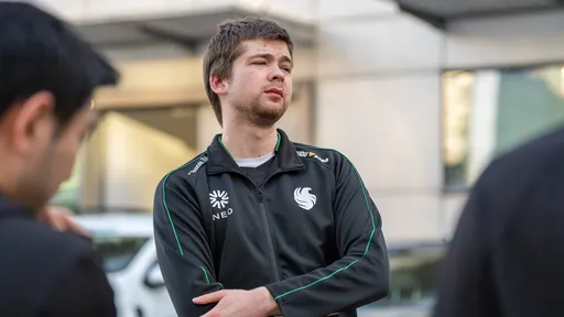 Malr1ne: Team Falcons начала побеждать, прогресс заметен с начала EWC