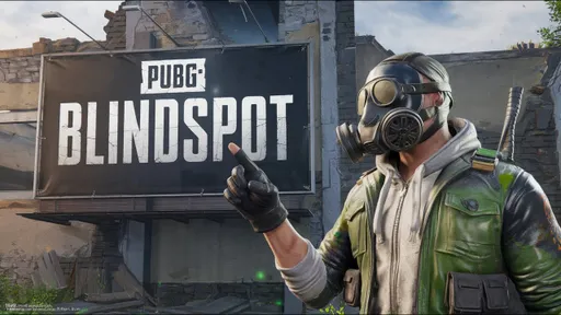 Стала известна дата выхода командного шутера PUBG: BLINDSPOT