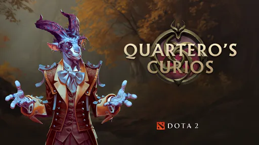 В Dota 2 стартовали летние «Диковинки Квортеро»: три новых сета и сезон DOTA+