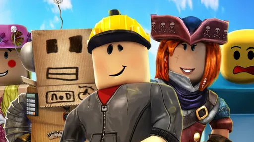 Онлайн-песочница Roblox вышла на консолях PS4 и PS5